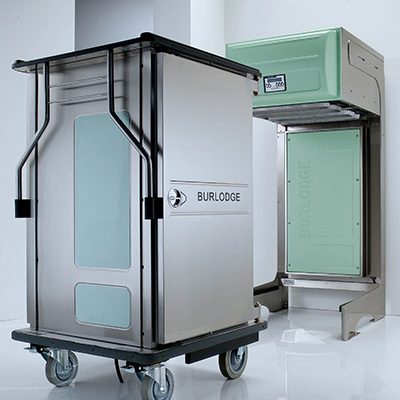 Burlodge B-Pod HT