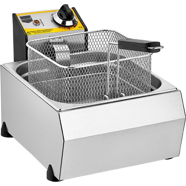 8 lt Elektrikli Fritöz8 lt Elektrikli Fritöz